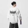 Men's Sweater Men's Teen New Autumn Top Trendy Loose Boys Couple Outfit