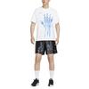FW24 Kobe X-Ray Series Comfortable Soft Versatile Short Sleeve T-Shirt Men Tops White HV6695-100