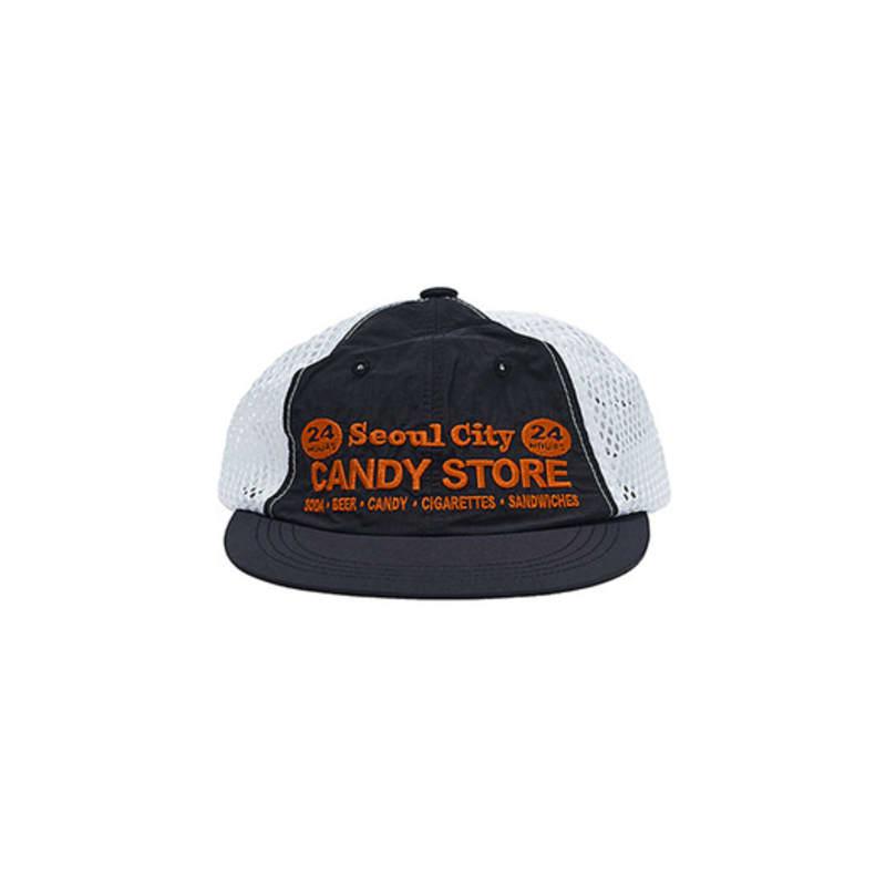 OOOMARKET Candy Store Cap (black)