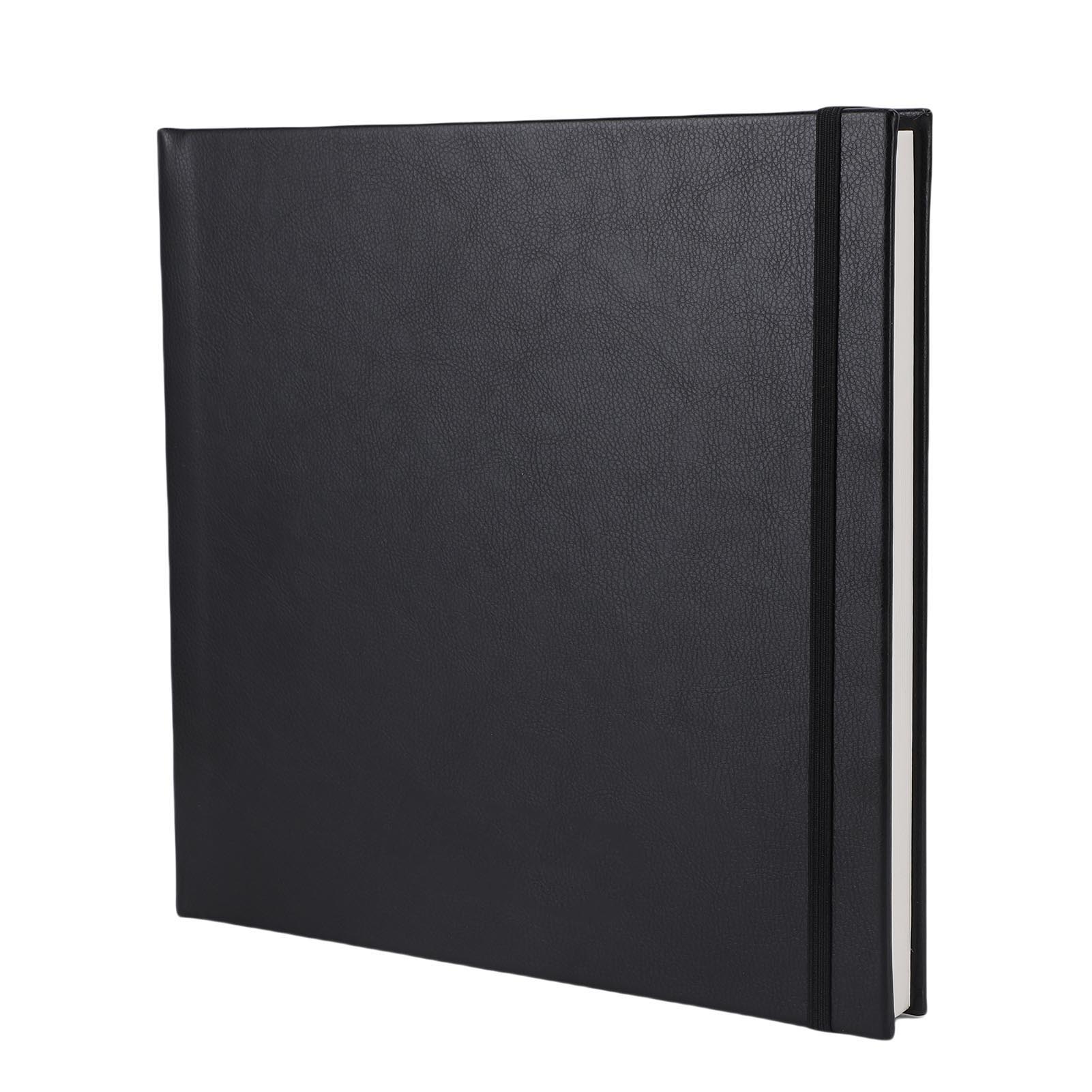 

Watercolor Book Paper Pad 30 Sheets 300gsm Rectangular Sketchbook for Dry Wet Mixed Media Painting Drawing Lychee