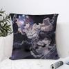 Re Zero anime Pillowcase toon Gift Cushion Cover Bedroom Home Sofa Chair Seat Decor pillow case