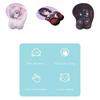 Soft And Ergonomic Two-dimensional Mouse Pad With 3d Chest Anime Design For Comfort