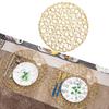 Decorative Placemat for Dining Table Indoor and Outdoor Placemats