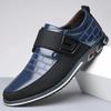 Men Dress Shoes Fashi Leather Men Loafers Classice Shoes Retro Business Shoes Zapatos De Hombre Big Size 48 49 50 51 52
