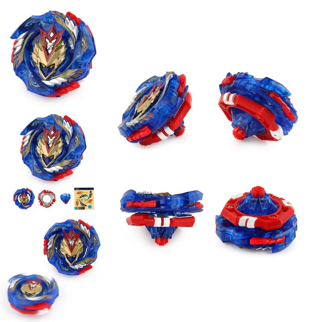 Premium Quality New B-127 Starter Cho-z Valkyrie.z.ev Burst Beyblade Toy Without Box