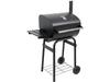 Charcoal Grill With Lid, Grid 47*34Cm - W-99902