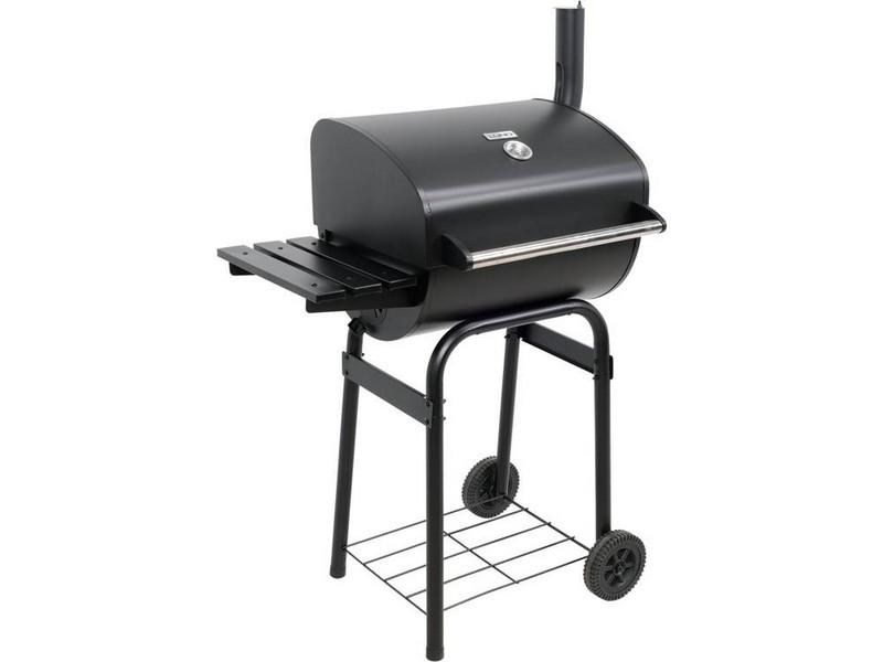 Charcoal Grill With Lid, Grid 47*34Cm - W-99902