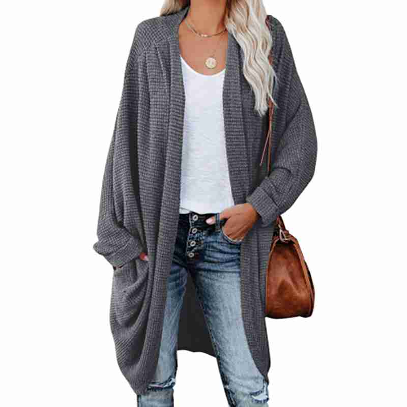 batwing cardigan sweater