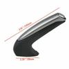 Car Handle Grip Knob Cover Parking Handbrake Sleeve Protector For Honda Civic 2006-2011 47115-SNA-A82ZA Interior Decoration