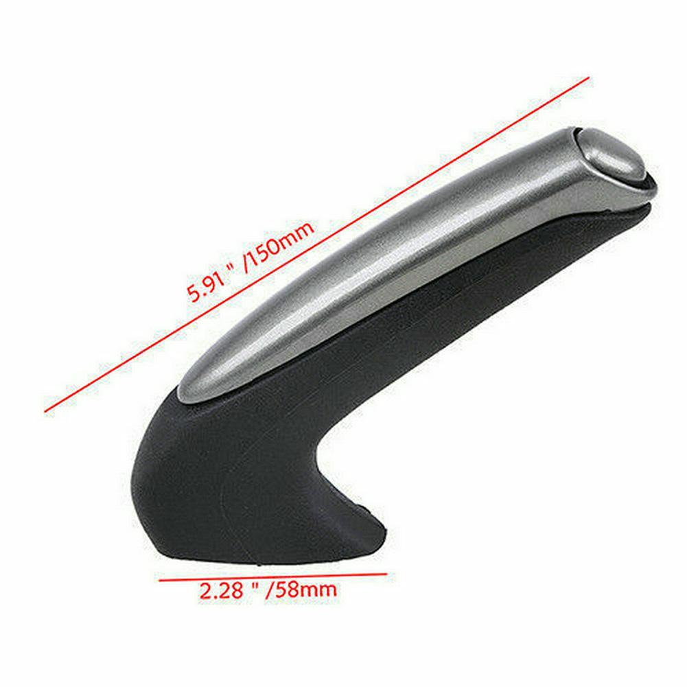 Kryt rukojeti rukojeti knobu Parkovací chránič manžety ruční brzdy pro Honda Civic 2006-2011 47115-SNA-A82ZA Dekorace interiéru
