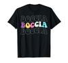 Boccia Player Wear with Boccia Ball, Boccia T-shirt
