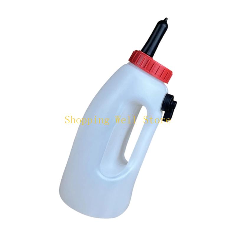 KX4B Efficient Calf Feeders Bottle Easy to Clean for Daily Feeding for Farm Animal