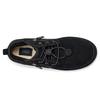 UGG Neumel Warm Double Zipper Ankle Snow Boots Men boots Black 1118710-BLK