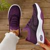 Shoes women 2025 new foreign trade women's shoes soft-soled air cushion shoes breathable casual sports shoes women