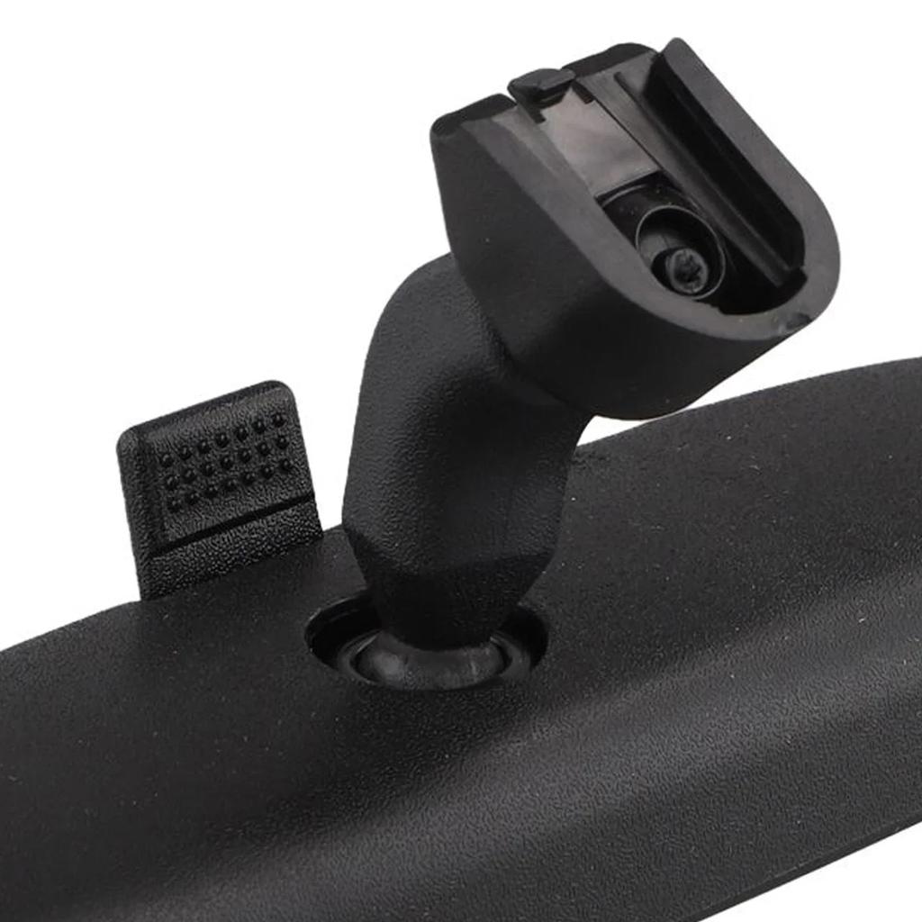 Practical High-quality Rear View Mirror For Mazda 3 5 Accessories Adjustable BP4K-69-220 Car Flexible Parts Rearview