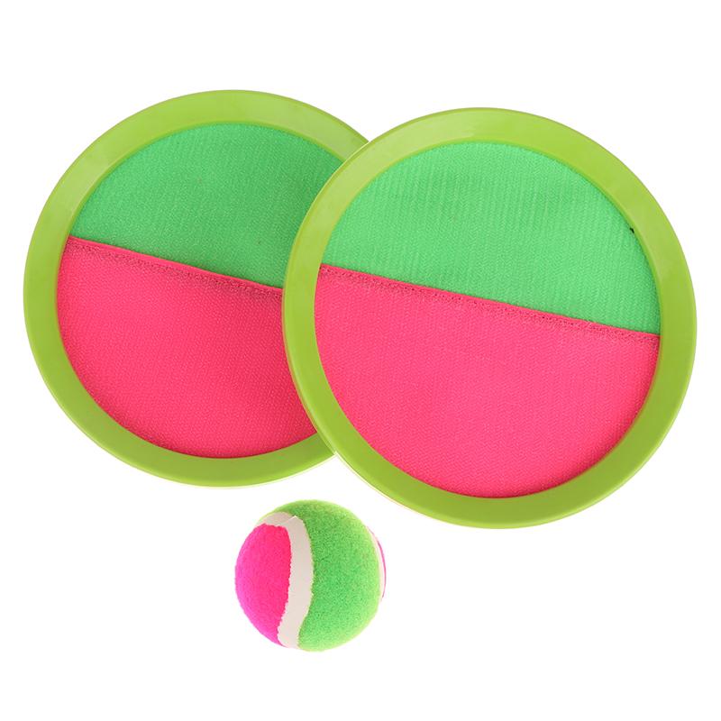 

Детские липкие наборы ракеток Мяч для взаимодействия Игра родитель-ребенок Ловля мяча Детский мяч для бросания Спортивные игрушки Вышибалы