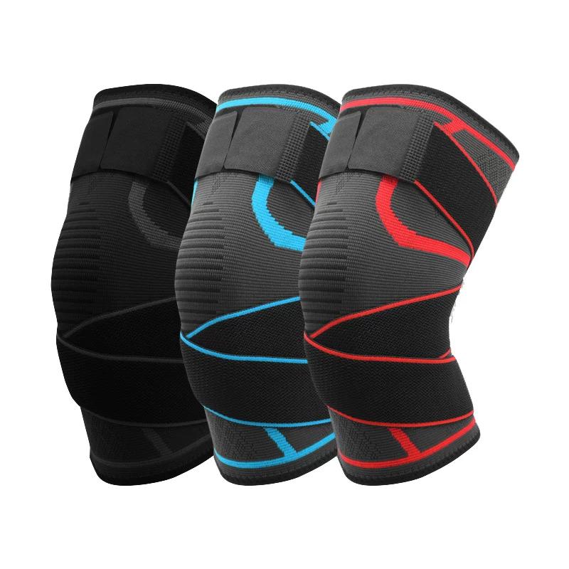 Kneecap Sports Running Fitness Basketball Professional Squat Men and Women Menisci Protective Sleeve Joint Knee Pressure Strap