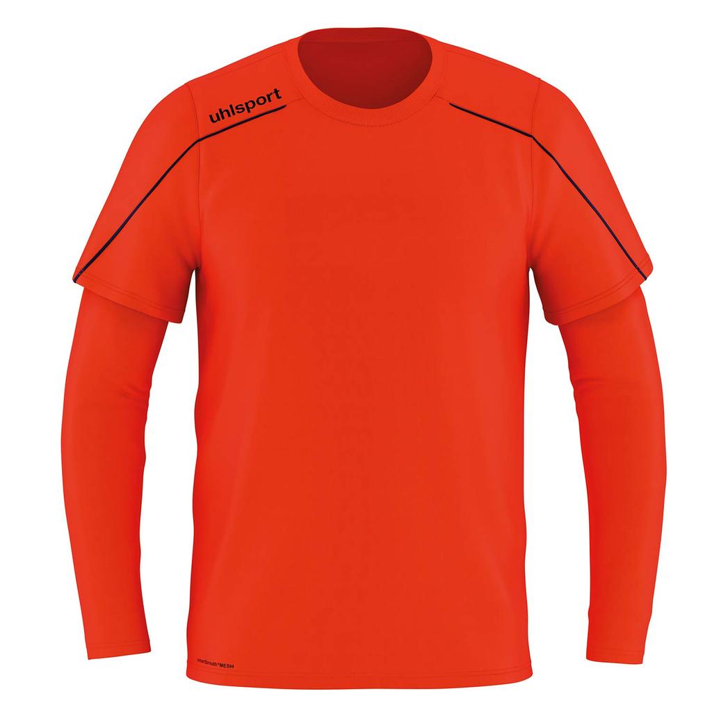 Uhlsport Soccer Apparel Stream 22 GK Shirt 1005623 FR M