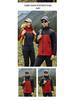 Lightweight Anti-static Hooded Windbreaker: Outdoor Windproof Waterproof Jacket with Optional Embroidered Logo for Uniforms