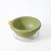 Thickened Double-Layer Drain Basket Food Grade Fruit Washing Basket  Berry Cleaning