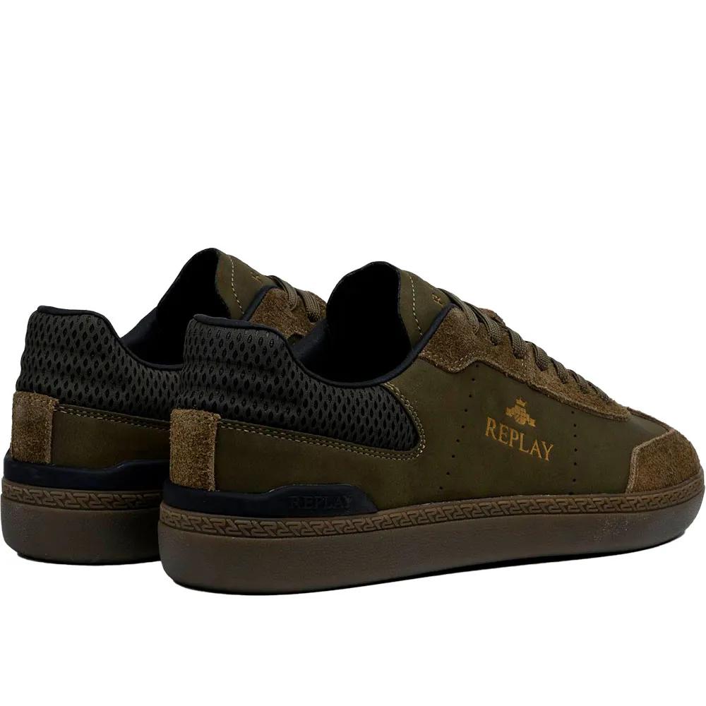 Replay Sneakers Pyper Tonal