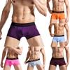 Mens Underwear Boxers Shorts Soft Boxers For Men Cueca Boxer Shorts Boxers Male Underwear Panties Homme