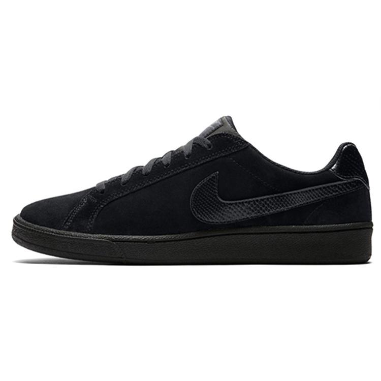 Nike Court Majestic Suede  Black  Men s 653485-001 EU 44.5