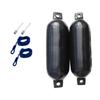 Thickened Yacht Fender with Waterproof Anti-Collision Ball