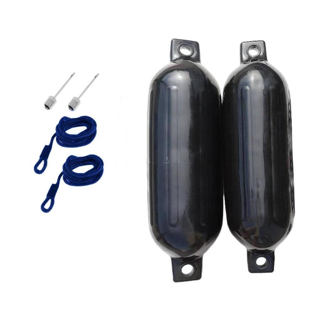 Thickened Yacht Fender with Waterproof Anti-Collision Ball