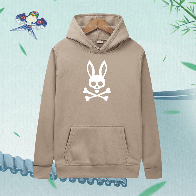 Hoodies Women Men Long Sleeve Hooded Sweatshirts Unisex Cool Casual Streetwear Y2K Street Fashion Pullover Clothing Regular Fit