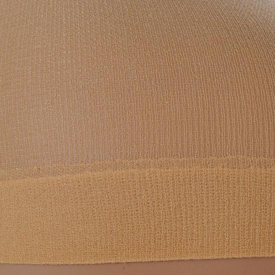 2Pcs Solid Color Elastic Wig Liner Caps Hair Nets Snood Nylon Stretch Mesh Hats