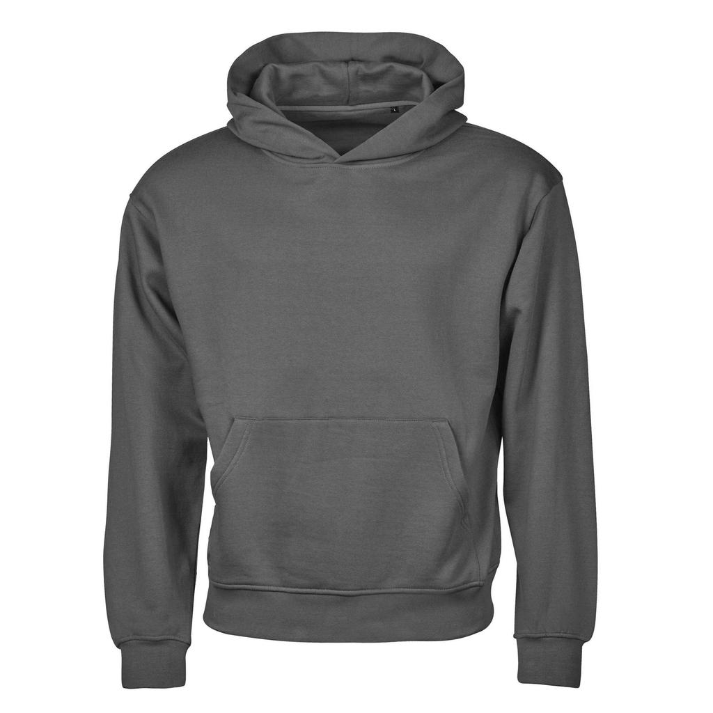 Tee Jays Mens Urban Heavy Loose Fit Hoodie