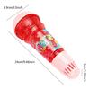 Karaoke Echoes Microphone for Kids Featuring Adjustable Sound Effects Perfect for Hosts and Music Fans