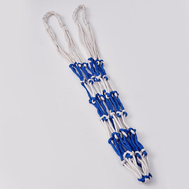 Portable Basketball Mesh Net Bag - Single Ball Storage Solution