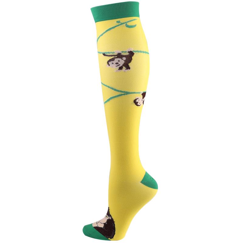 Pressure Hosiery Him Her Stocking Ventilated Fitness Sport Stockings Outdoor Pressure Running Cycling Compression Socks style
