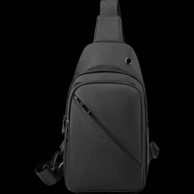 

Мужская повседневная водонепроницаемая нагрудная сумка-слинг