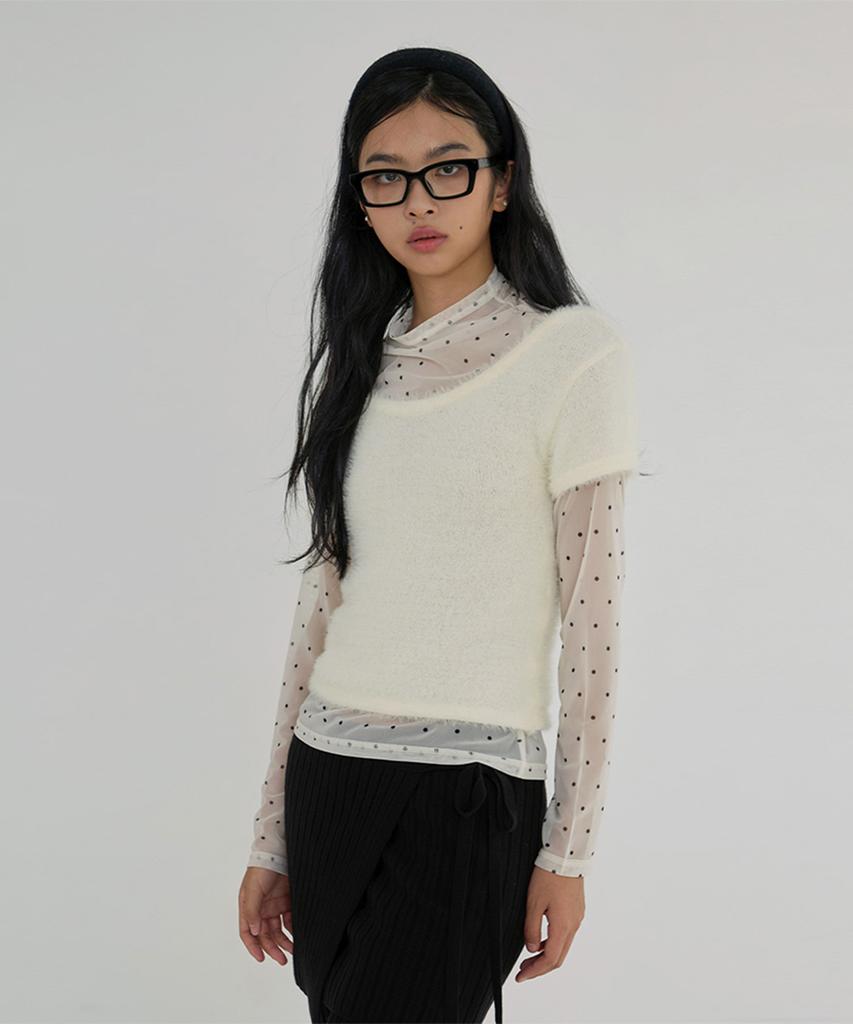 Kwinseulaebis Mellow Fuzzy Knit
