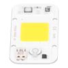 20W 30W 50W 220V LED COB Chip Lamp Panel WeldingFree White Warm Light Full Specturm