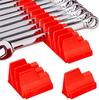 Wrench Organizer Rack: Holds Up To 20 Wrenches for Storage and Organization