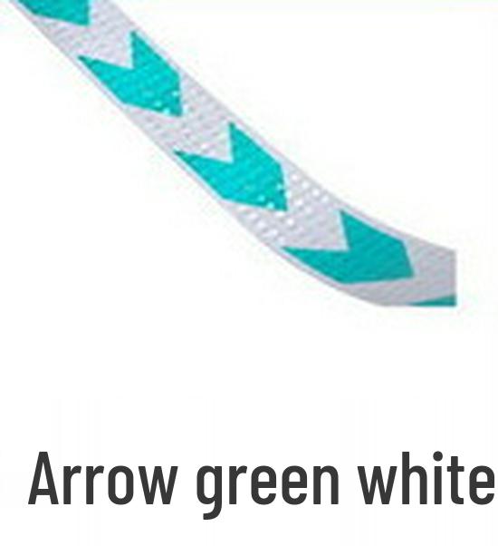 Reflective Safety Warning Tape 5cm X 3m for Trucks, Buses, and Cars