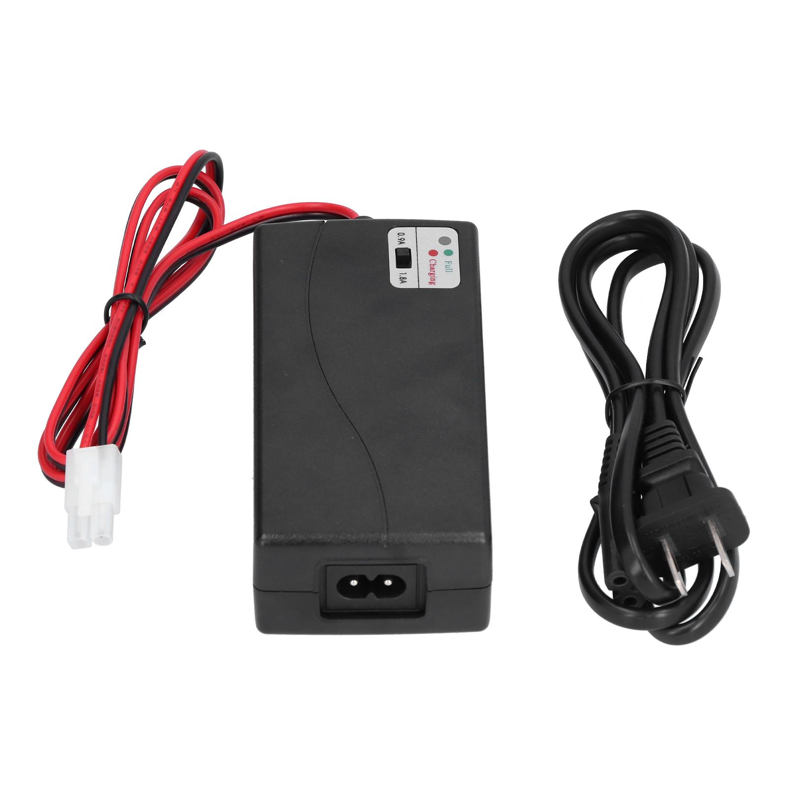 

Battery Charger for NiMH Batteries Pack with LED Indicator Smart Power Accessories