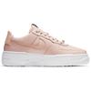 Nike Damskie sneakersy Air Force 1 'Pixel Particle Beige' CK6649-200