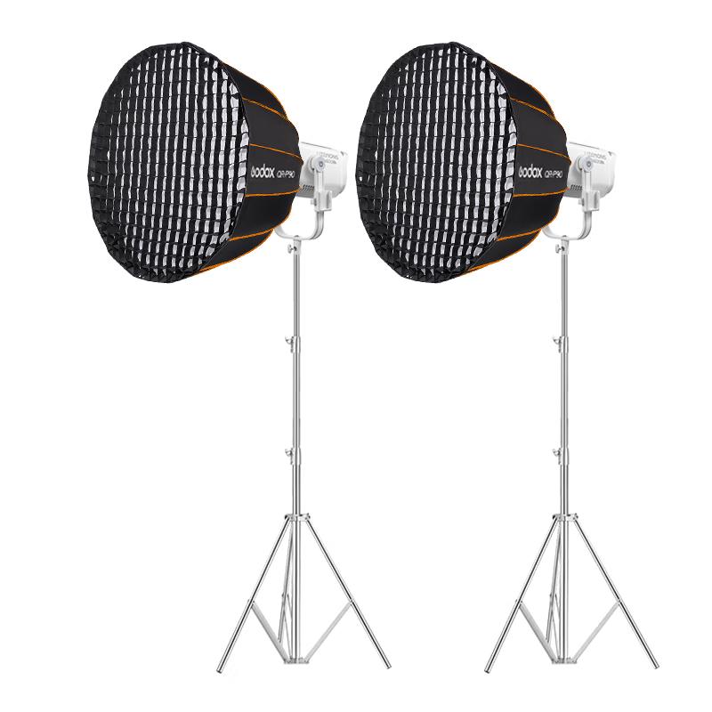 Godox LA600BI/LA600R LED Video Light Series