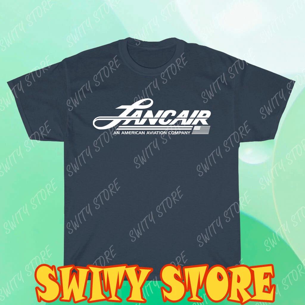 

Hot New Men Shirt Lancair Aircraft Logo Men T-Shirt Funny Size S to 5XL L