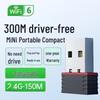 Wireless Gigabit Network Card for PC/Laptop