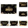 Glamorous Happy New Year 2022 Party Supplies Banner Perfect For Celebrating In Style