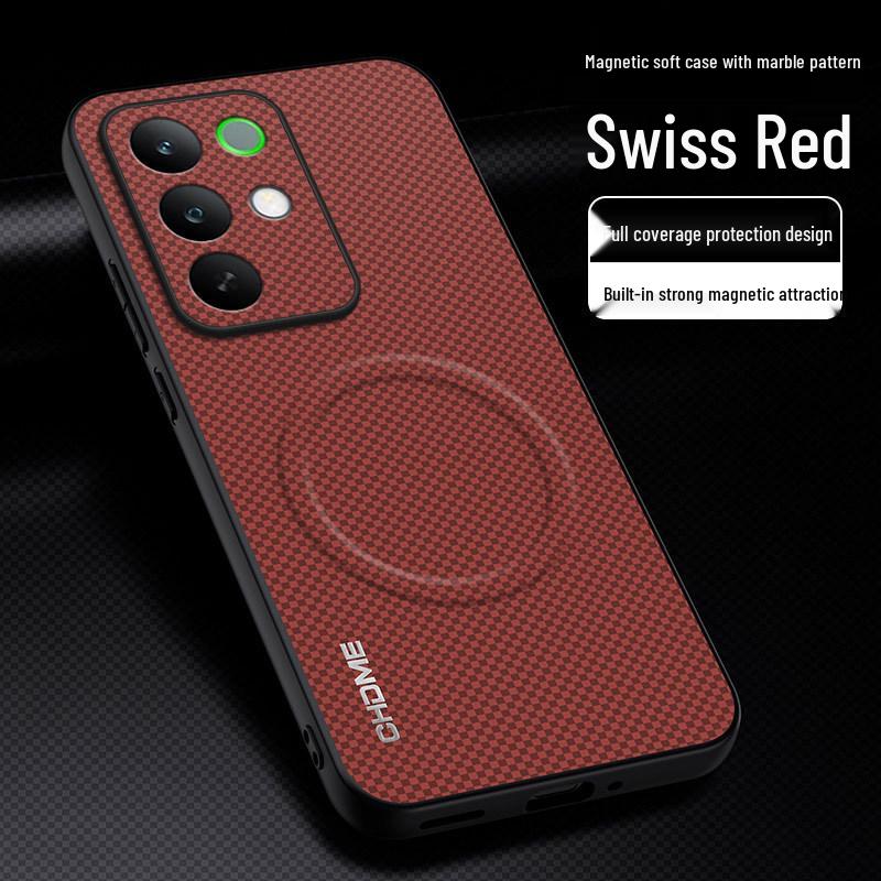

Realme C85/C85Pro Drop-Proof Magnetic Case - Full Coverage & Fashionable Design C85