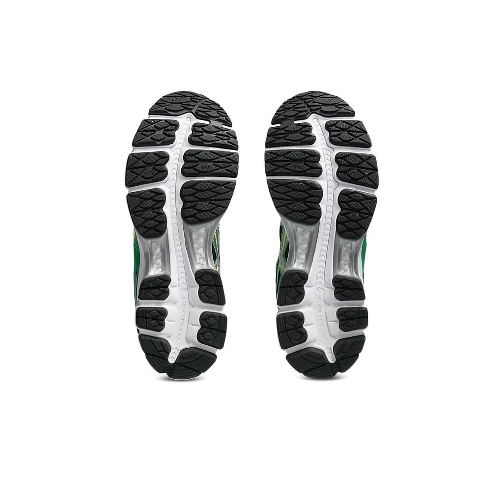 Asics Scarpe da Ginnastica Unisex Gel Kayano 12.1 Nero Cilantro 1203A885-001
