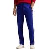 Polo Ralph Lauren Ss25 Logo Embroidered Drawstring Long Double-Sided Knitted Sports Pants Men pants Blue 710953167-003