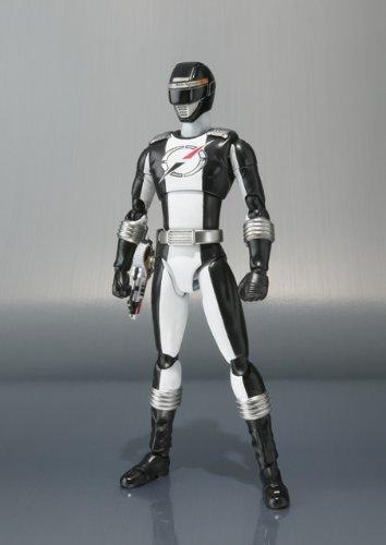 Gogo Sentai Boukenger Bouken Black Bouken Blue Set S.H.Figuarts &